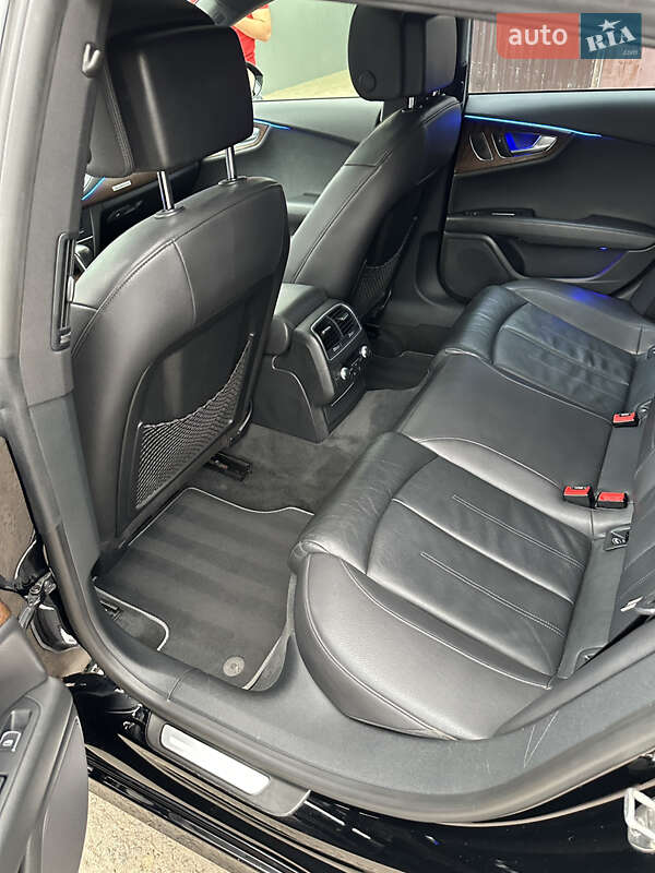 Лифтбек Audi A7 Sportback 2016 в Львове