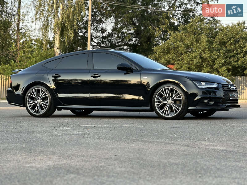 Лифтбек Audi A7 Sportback 2016 в Первомайске