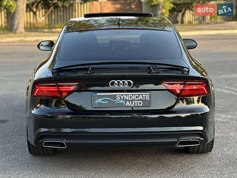 Лифтбек Audi A7 Sportback 2016 в Первомайске