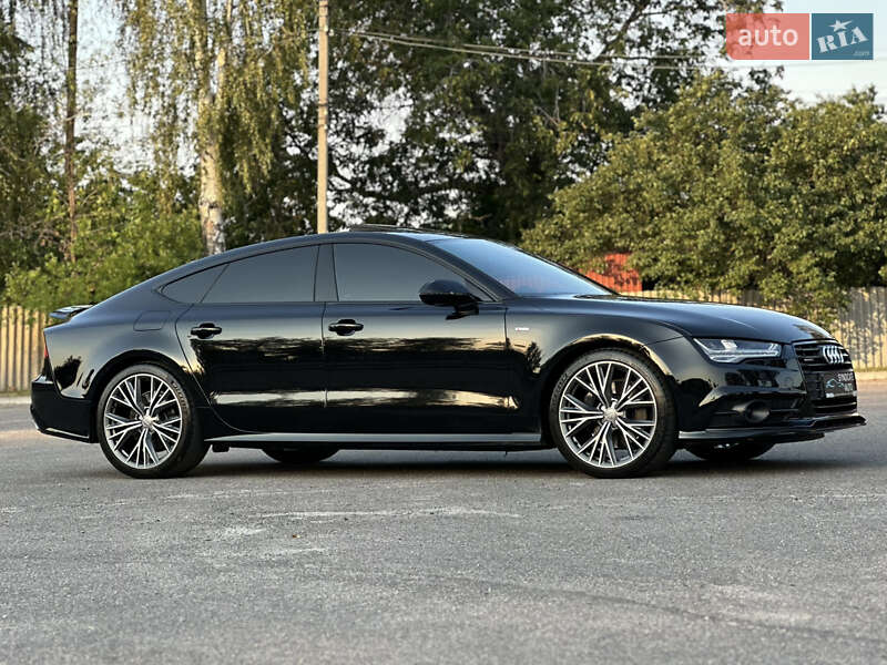 Лифтбек Audi A7 Sportback 2016 в Первомайске