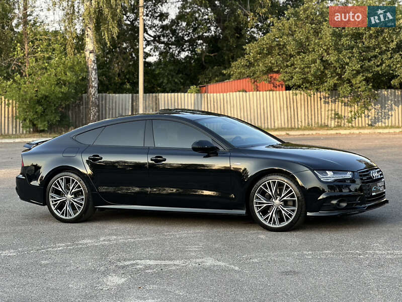 Лифтбек Audi A7 Sportback 2016 в Первомайске