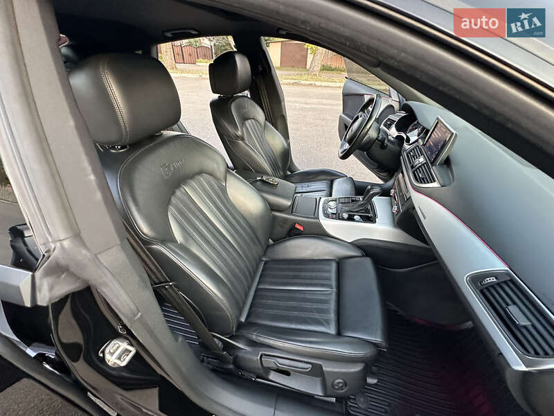 Лифтбек Audi A7 Sportback 2016 в Первомайске