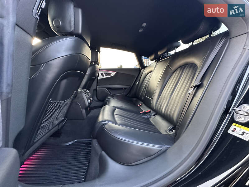 Лифтбек Audi A7 Sportback 2016 в Первомайске