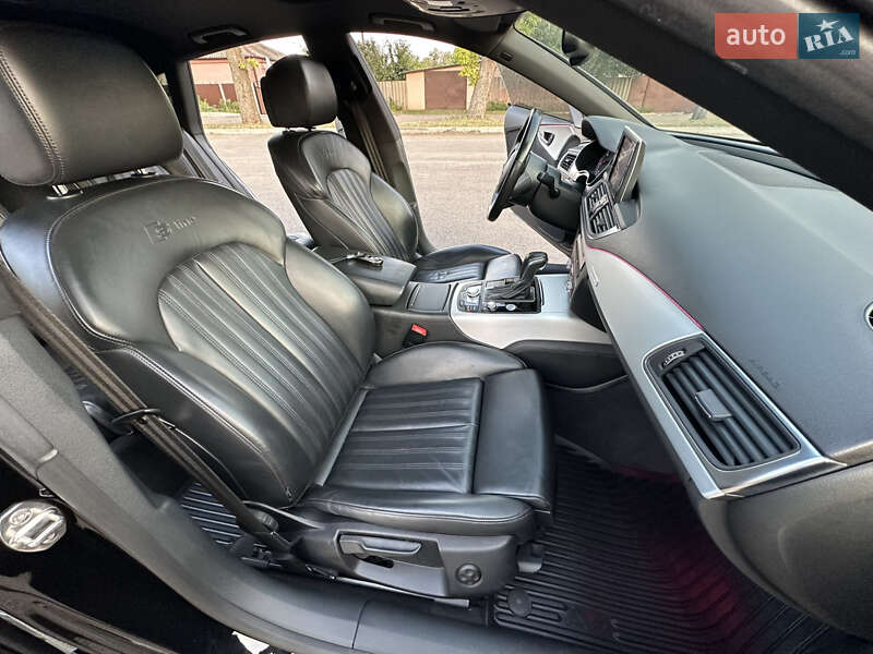 Лифтбек Audi A7 Sportback 2016 в Первомайске