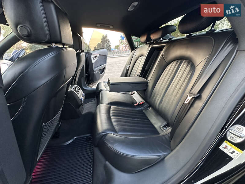Лифтбек Audi A7 Sportback 2016 в Первомайске