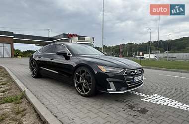 Лифтбек Audi A7 Sportback 2019 в 
