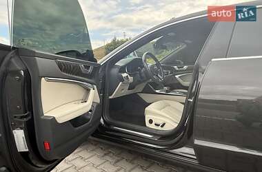 Лифтбек Audi A7 Sportback 2019 в 