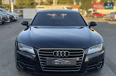 Лифтбек Audi A7 Sportback 2010 в Киеве