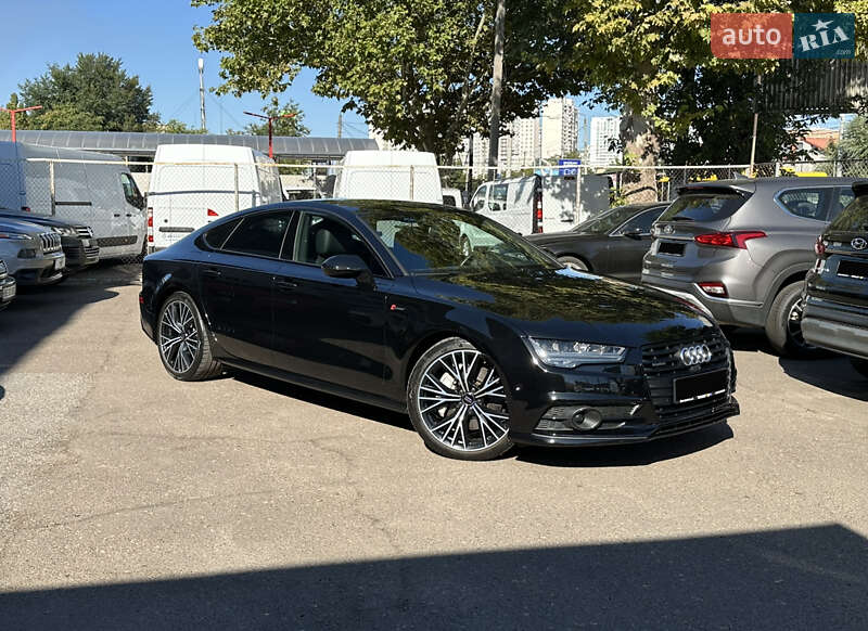 Ліфтбек Audi A7 Sportback 2016 в Одесі