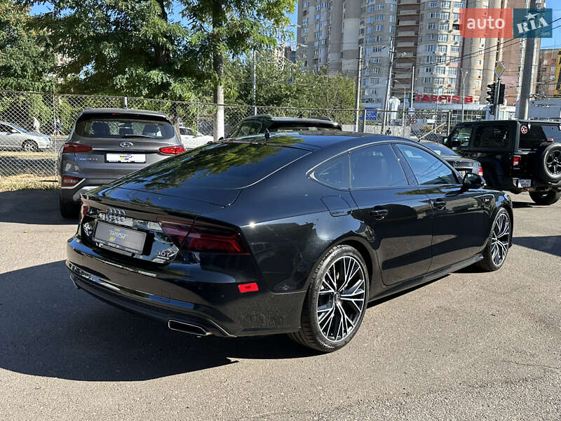 Ліфтбек Audi A7 Sportback 2016 в Одесі