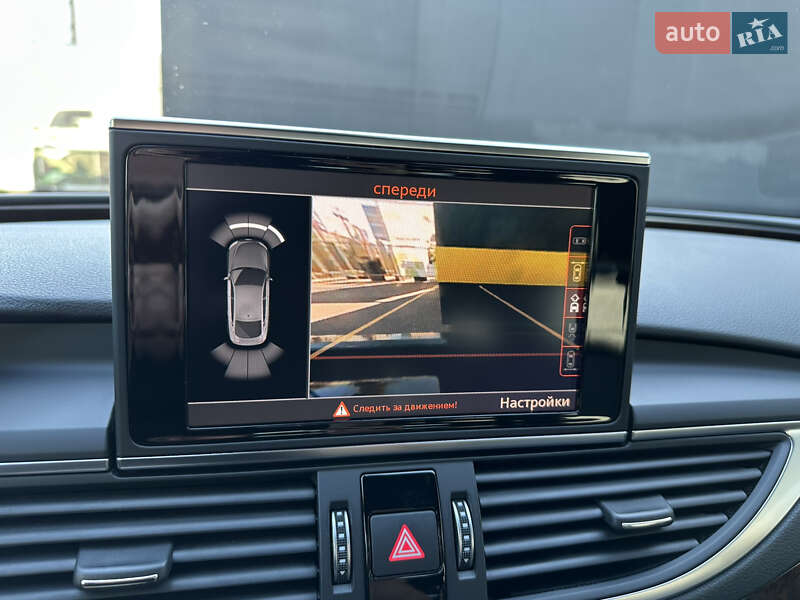 Ліфтбек Audi A7 Sportback 2016 в Одесі