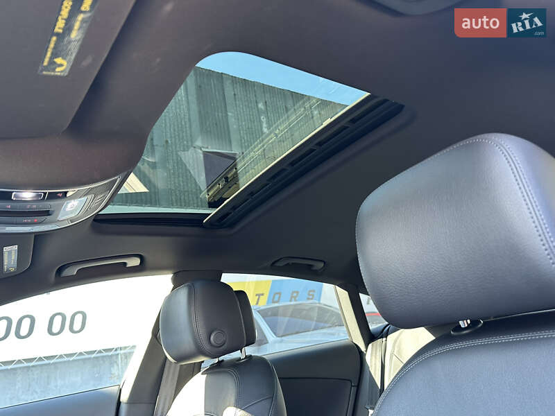 Ліфтбек Audi A7 Sportback 2016 в Одесі