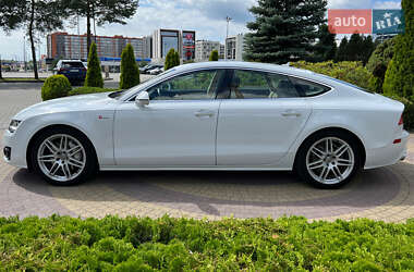 Лифтбек Audi A7 Sportback 2014 в 
