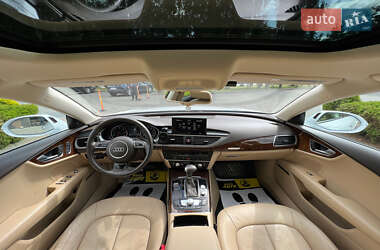 Лифтбек Audi A7 Sportback 2014 в 
