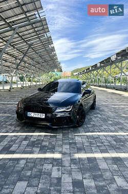 Лифтбек Audi A7 Sportback 2011 в 