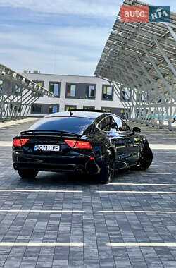 Лифтбек Audi A7 Sportback 2011 в 