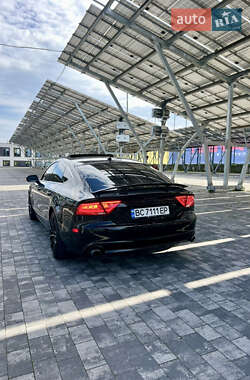Лифтбек Audi A7 Sportback 2011 в 