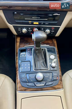 Лифтбек Audi A7 Sportback 2011 в 