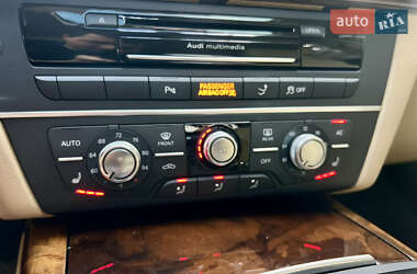 Лифтбек Audi A7 Sportback 2011 в 