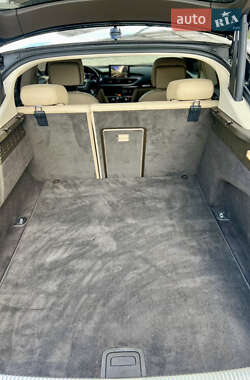 Лифтбек Audi A7 Sportback 2011 в 