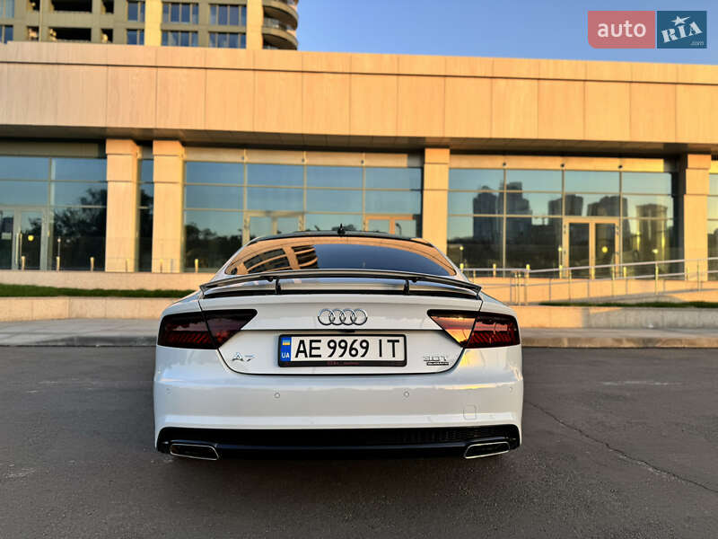 Лифтбек Audi A7 Sportback 2017 в Днепре