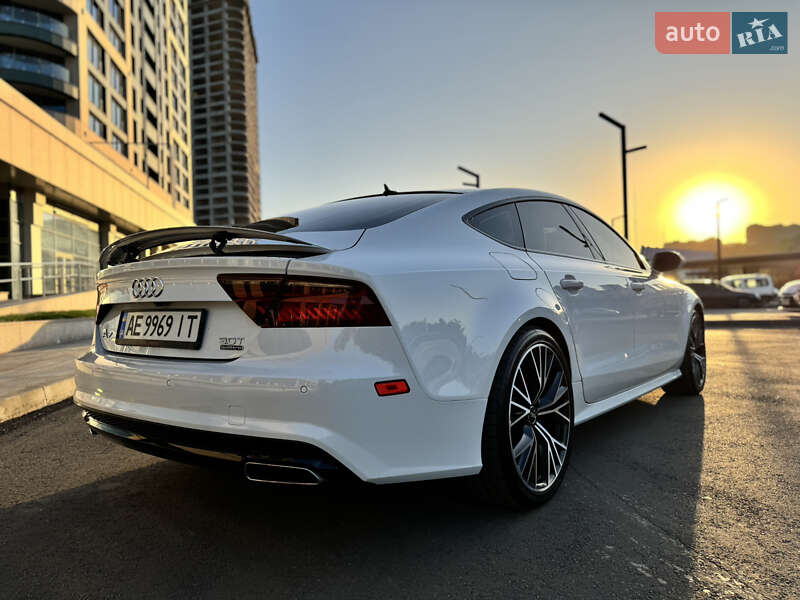 Лифтбек Audi A7 Sportback 2017 в Днепре