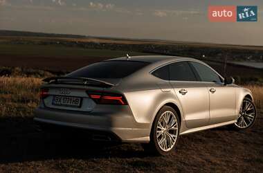 Лифтбек Audi A7 Sportback 2017 в 