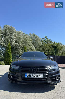 Лифтбек Audi A7 Sportback 2011 в 