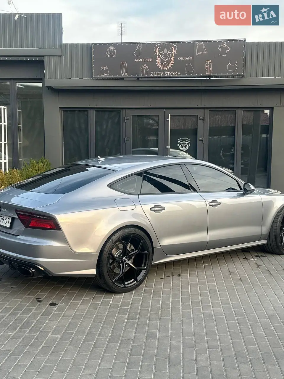2015 Audi A7 - мініатюра 8