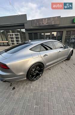 Лифтбек Audi A7 Sportback 2015 в 