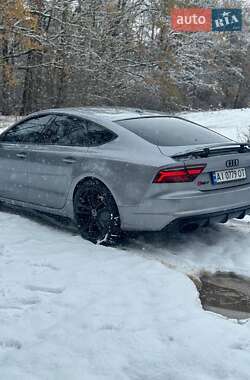 Лифтбек Audi A7 Sportback 2015 в 