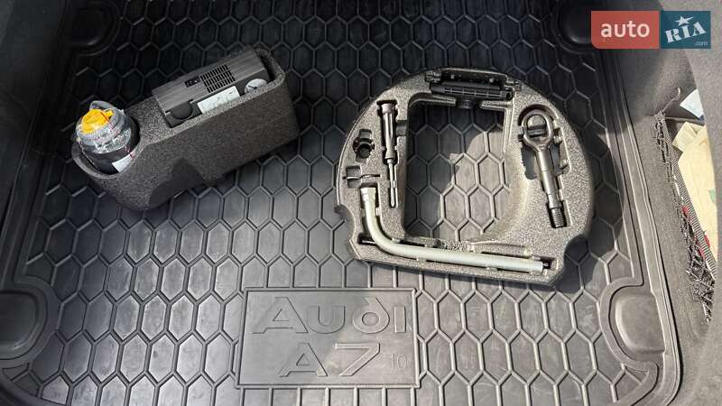 Лифтбек Audi A7 Sportback 2017 в Каменец-Подольском фото 38 Лифтбек Audi A7 Sportback 2017 в Каменец-Подольском