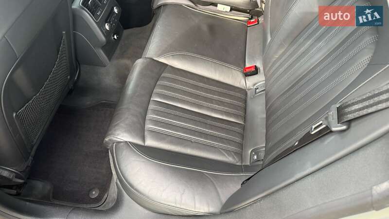 Лифтбек Audi A7 Sportback 2017 в Каменец-Подольском фото 33 Лифтбек Audi A7 Sportback 2017 в Каменец-Подольском