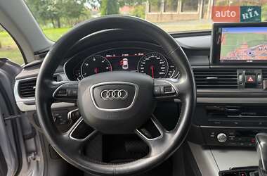 Лифтбек Audi A7 Sportback 2017 в 