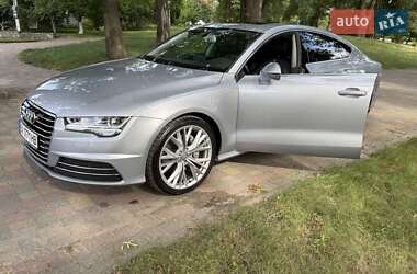 Лифтбек Audi A7 Sportback 2017 в 