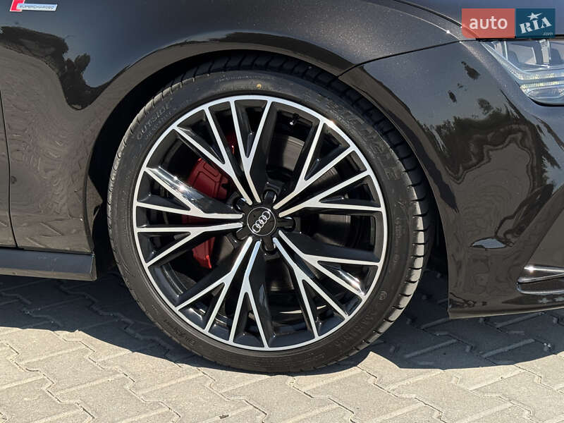 Лифтбек Audi A7 Sportback 2016 в Киеве