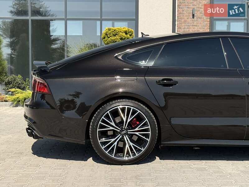Лифтбек Audi A7 Sportback 2016 в Тернополе