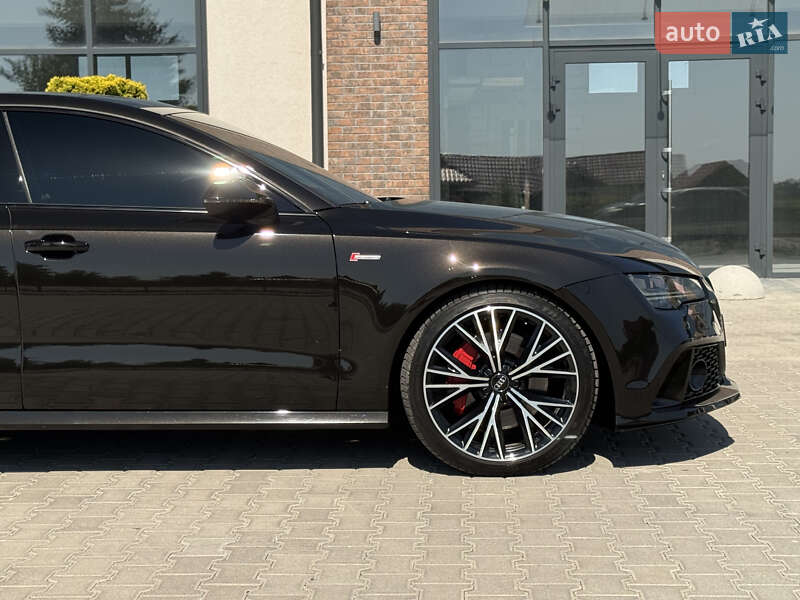 Лифтбек Audi A7 Sportback 2016 в Тернополе