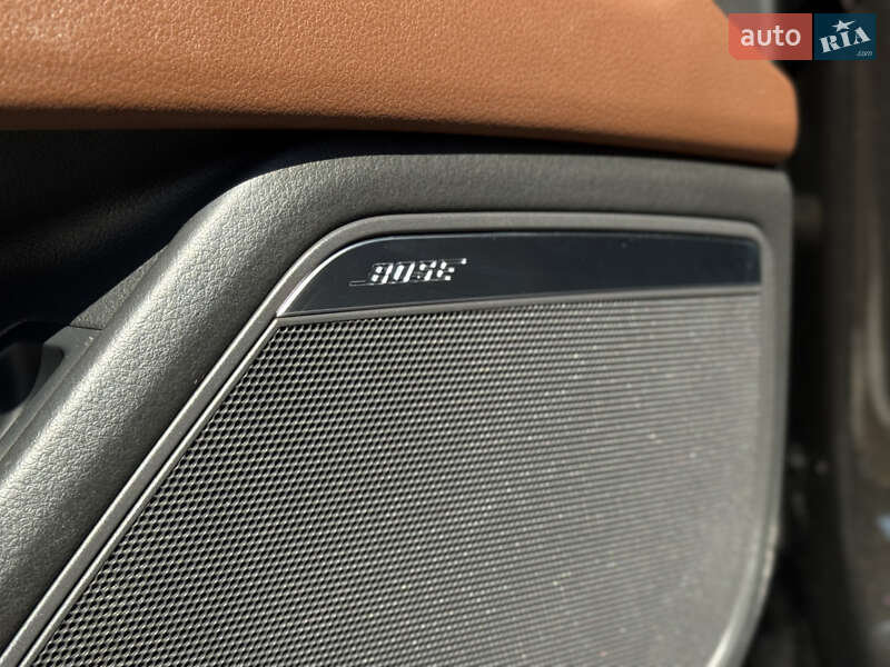 Лифтбек Audi A7 Sportback 2016 в Киеве