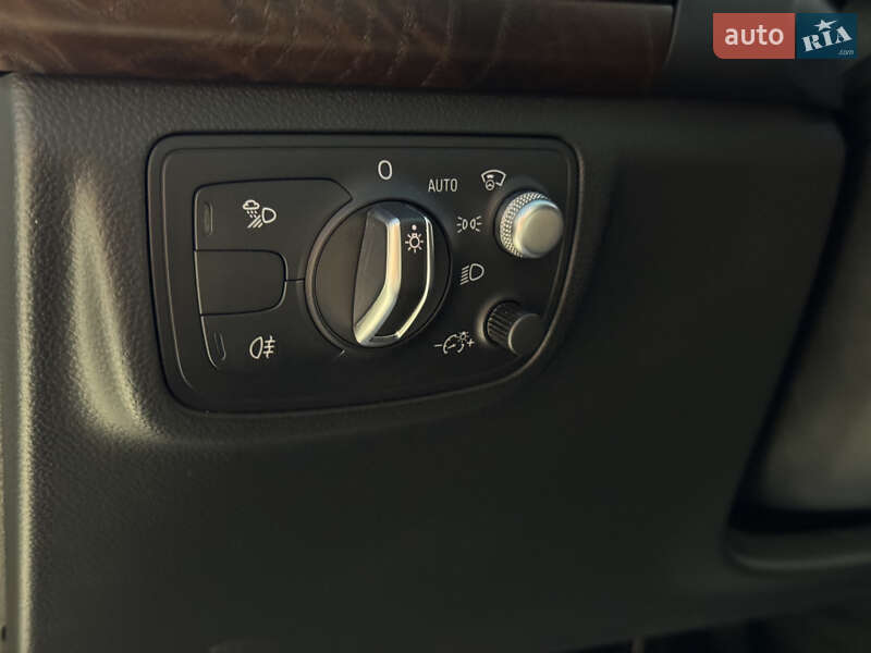 Лифтбек Audi A7 Sportback 2016 в Киеве