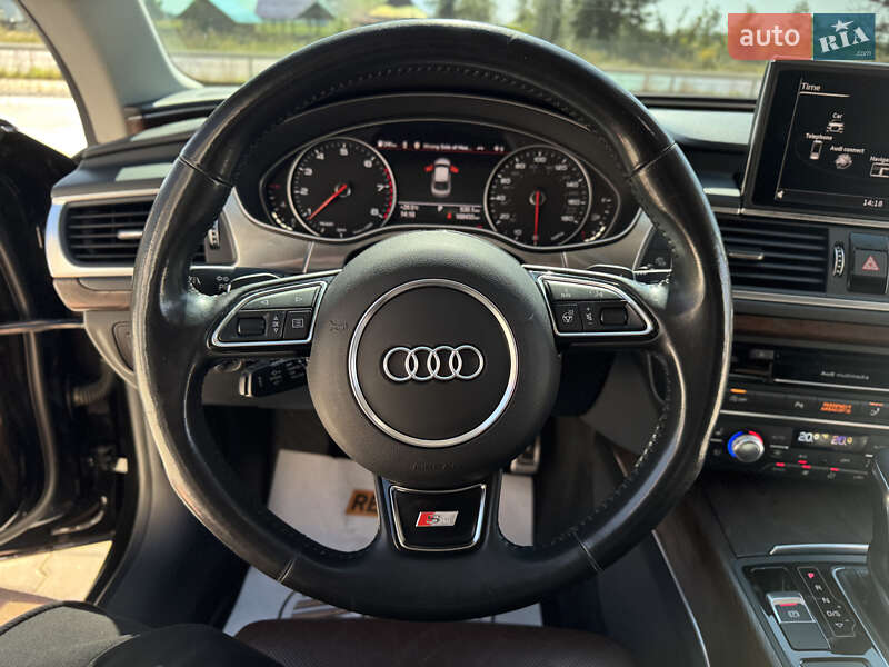 Лифтбек Audi A7 Sportback 2016 в Тернополе