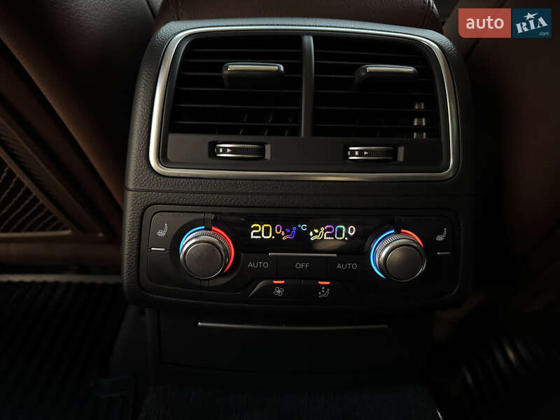 Лифтбек Audi A7 Sportback 2016 в Киеве