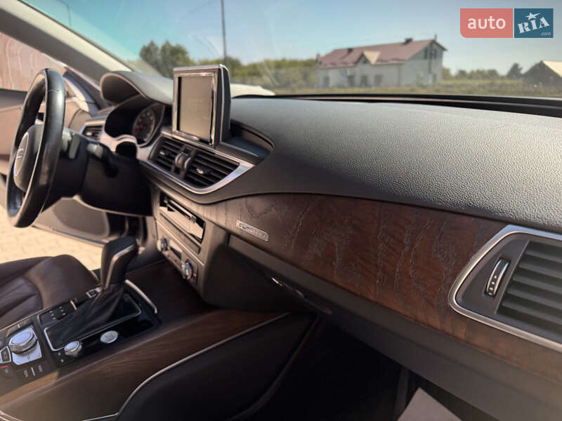 Лифтбек Audi A7 Sportback 2016 в Киеве