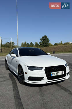 Лифтбек Audi A7 Sportback 2015 в Полтаве