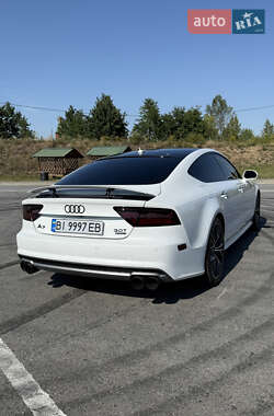Лифтбек Audi A7 Sportback 2015 в 
