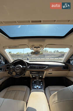 Лифтбек Audi A7 Sportback 2015 в 
