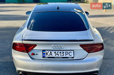 Лифтбек Audi A7 Sportback 2012 в 