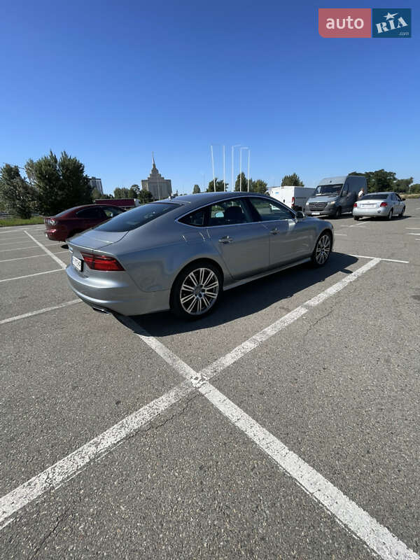 Лифтбек Audi A7 Sportback 2013 в Киеве