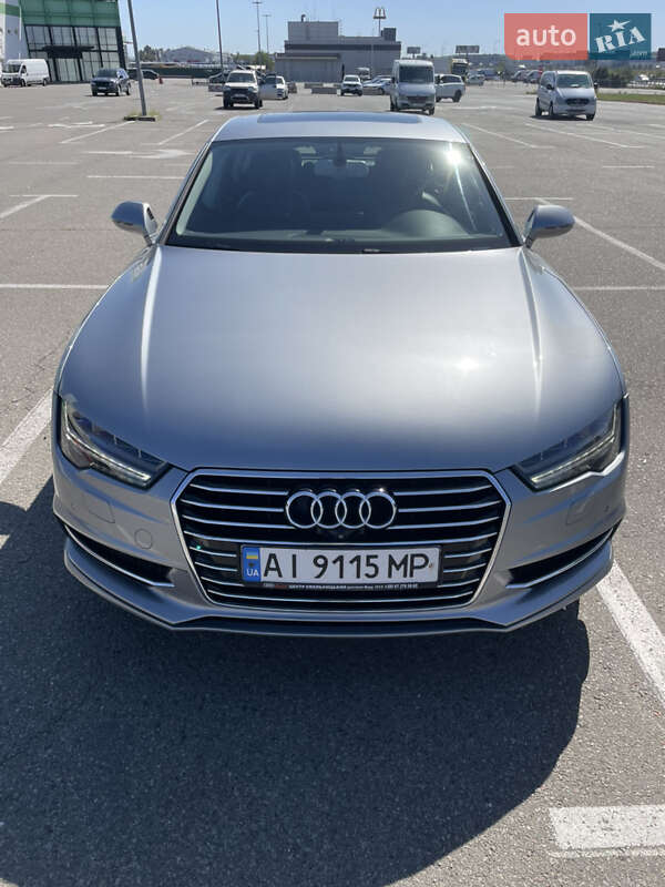 Лифтбек Audi A7 Sportback 2013 в Киеве