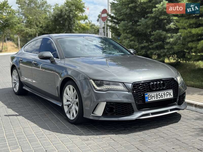 Ліфтбек Audi A7 Sportback 2012 в Одесі фото 7 Ліфтбек Audi A7 Sportback 2012 в Одесі